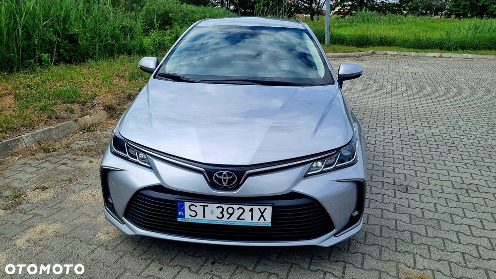 Toyota Corolla 1.5 Comfort - 2