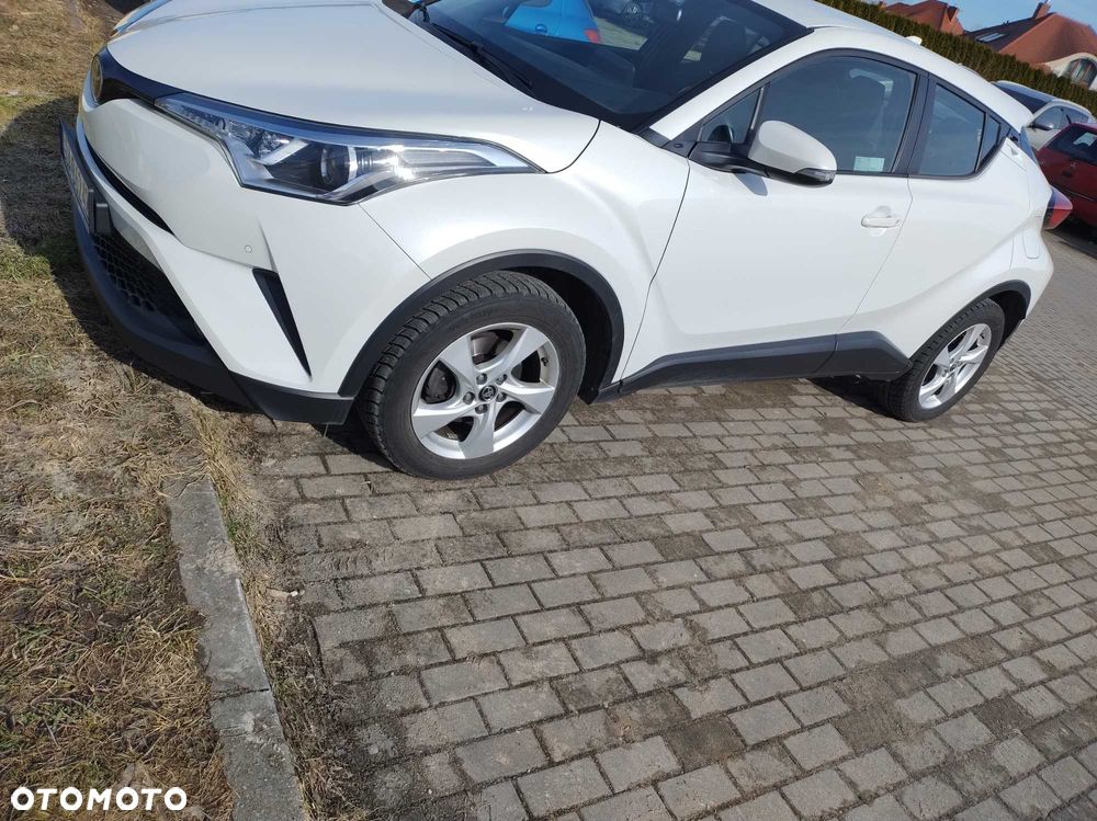 Toyota C-HR - 1