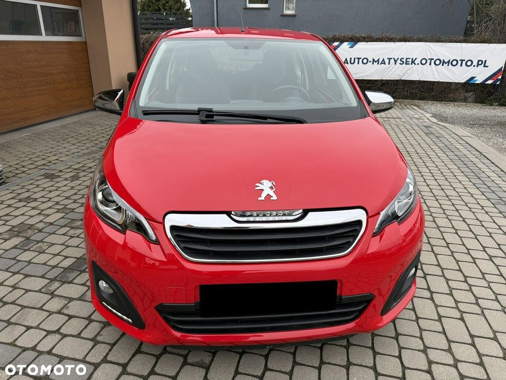 Peugeot 108 VTI 68 Style - 2