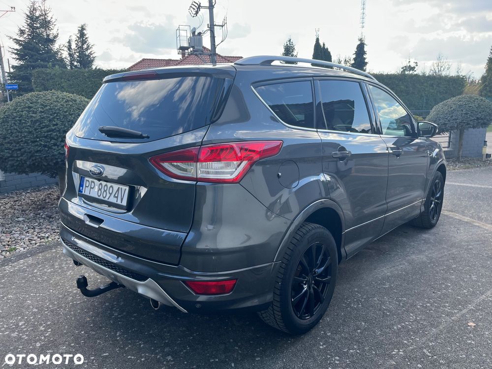 Ford Kuga 2.0 TDCi 4x4 ST-Line - 9