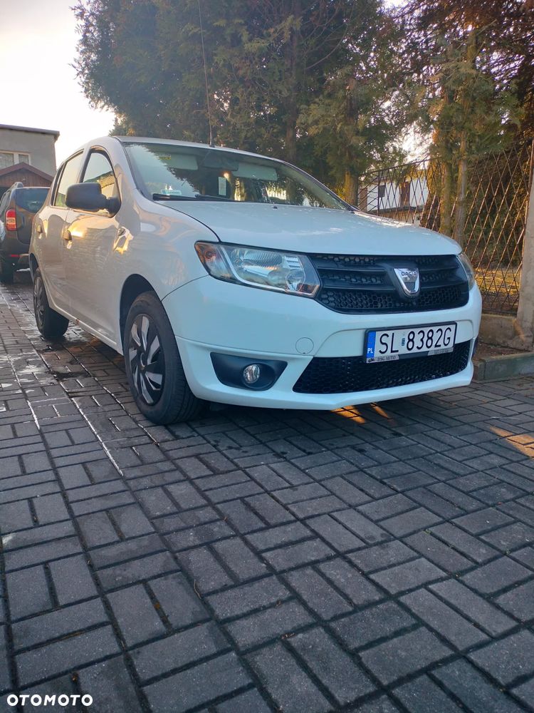 Dacia Sandero 1.2 16V Ambiance EU6 - 28