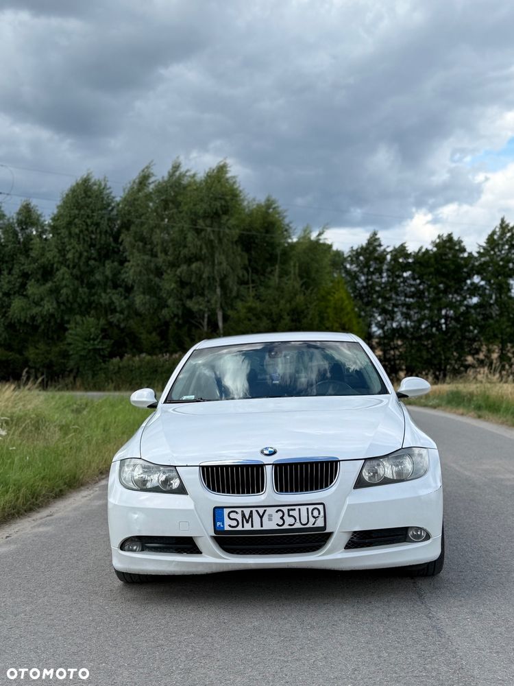 BMW Seria 3 320d - 6