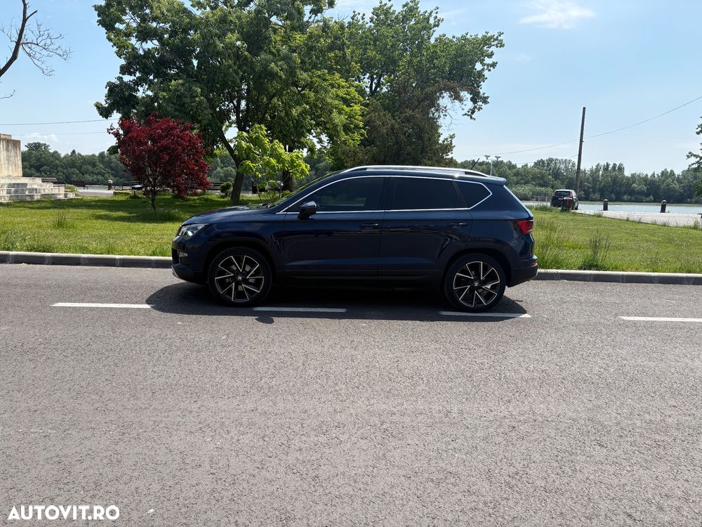 Seat Ateca 2.0 TDI Start&Stop 4Drive DSG7 Xcellence - 12