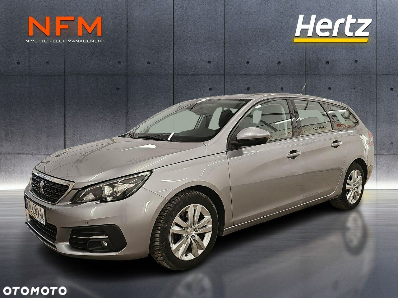 Peugeot 308 - 1