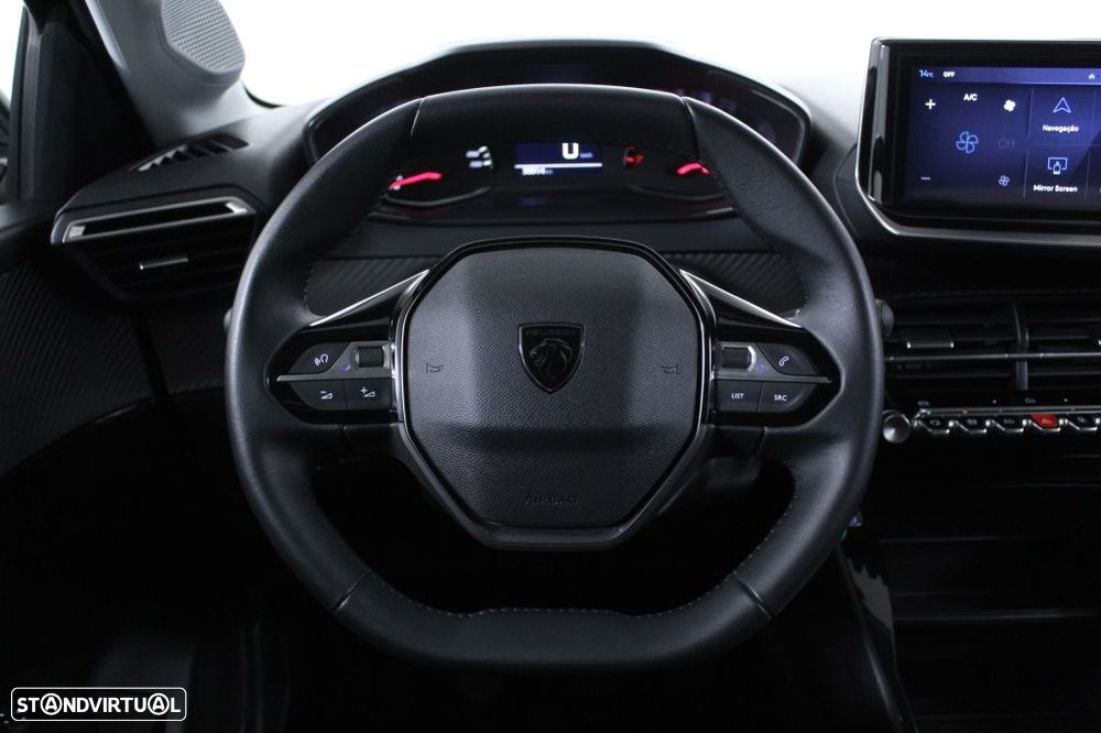 Peugeot 208 1.2 PureTech Active - 19