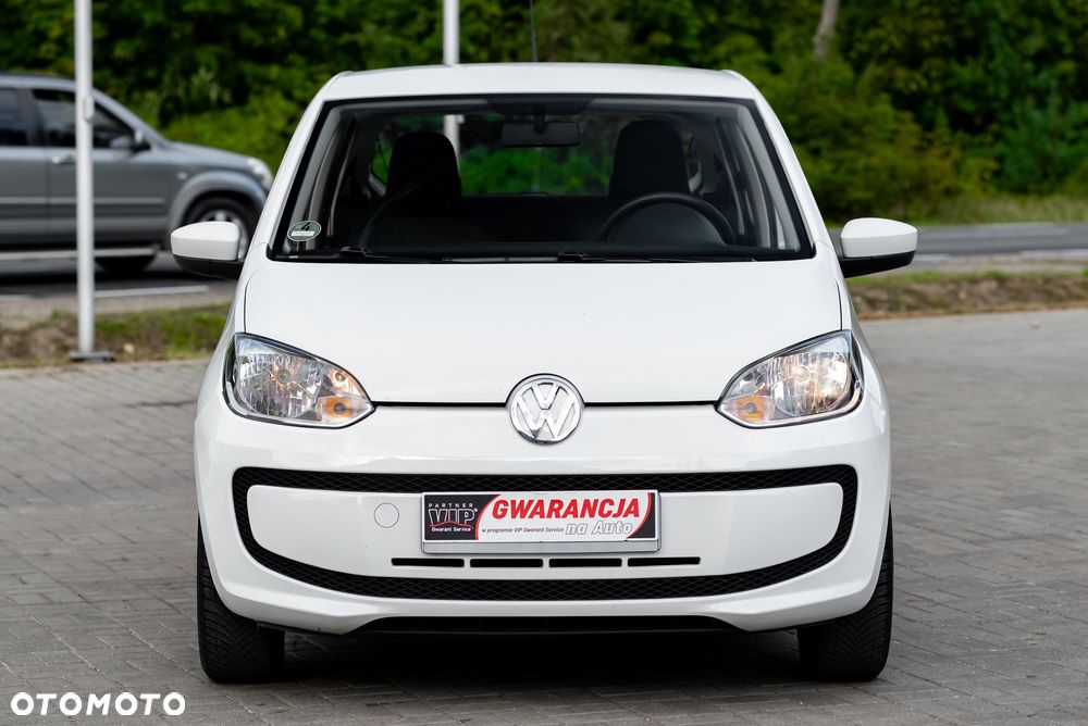 Volkswagen up! 1.0 high - 4