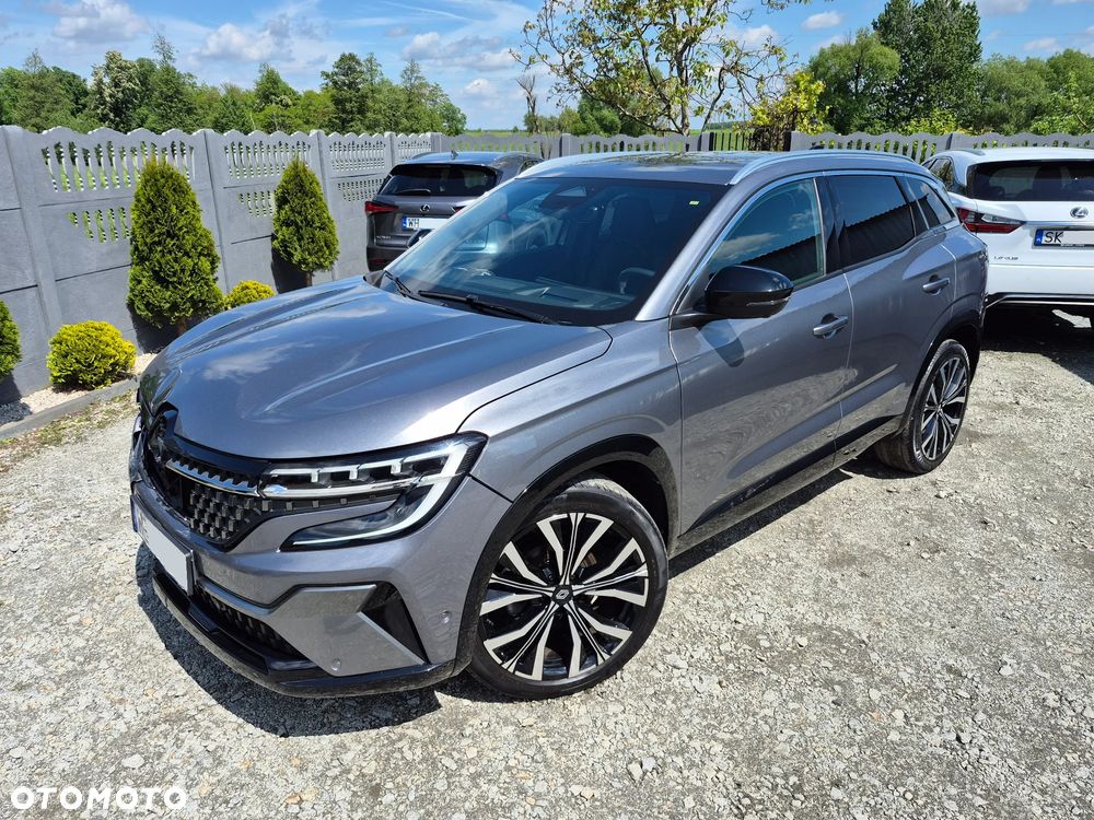 Renault Austral 1.3 TCe mHEV Iconic