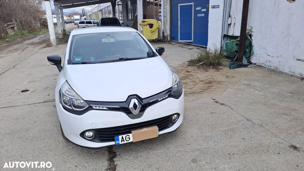 Renault Clio dCi 90 Dynamique - 2