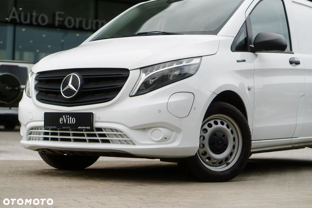 Mercedes-Benz eVito - 2