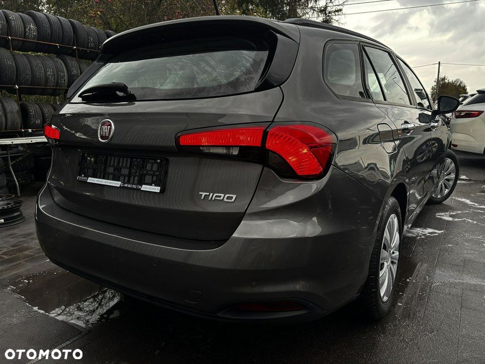 Fiat Tipo Kombi 1.4 T-Jet Business Line - 4