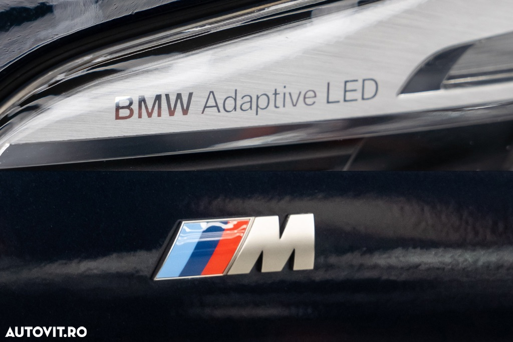 BMW M5 M550i xDrive AT - 6