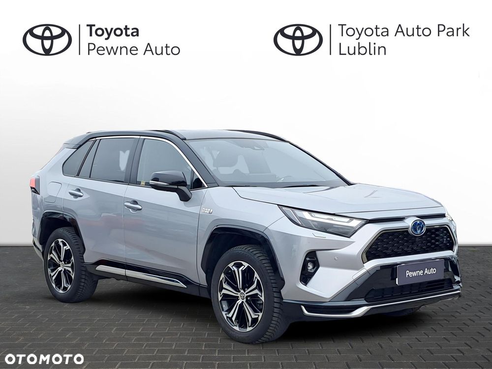 Toyota RAV4 2.5 Plug-In Hybrid Selection 4x4 - 7