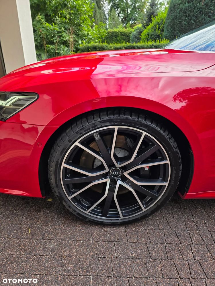 Audi S7 Sportback TDI quattro tiptronic - 13