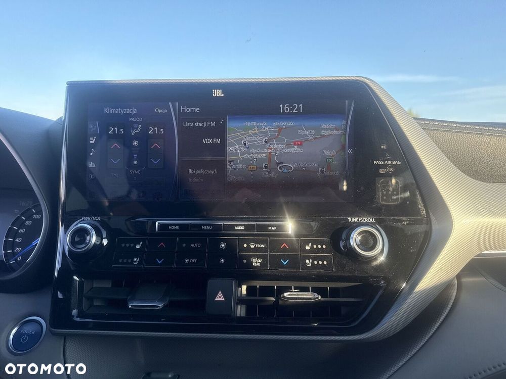 Toyota Highlander 2.5 Hybrid Executive - 24
