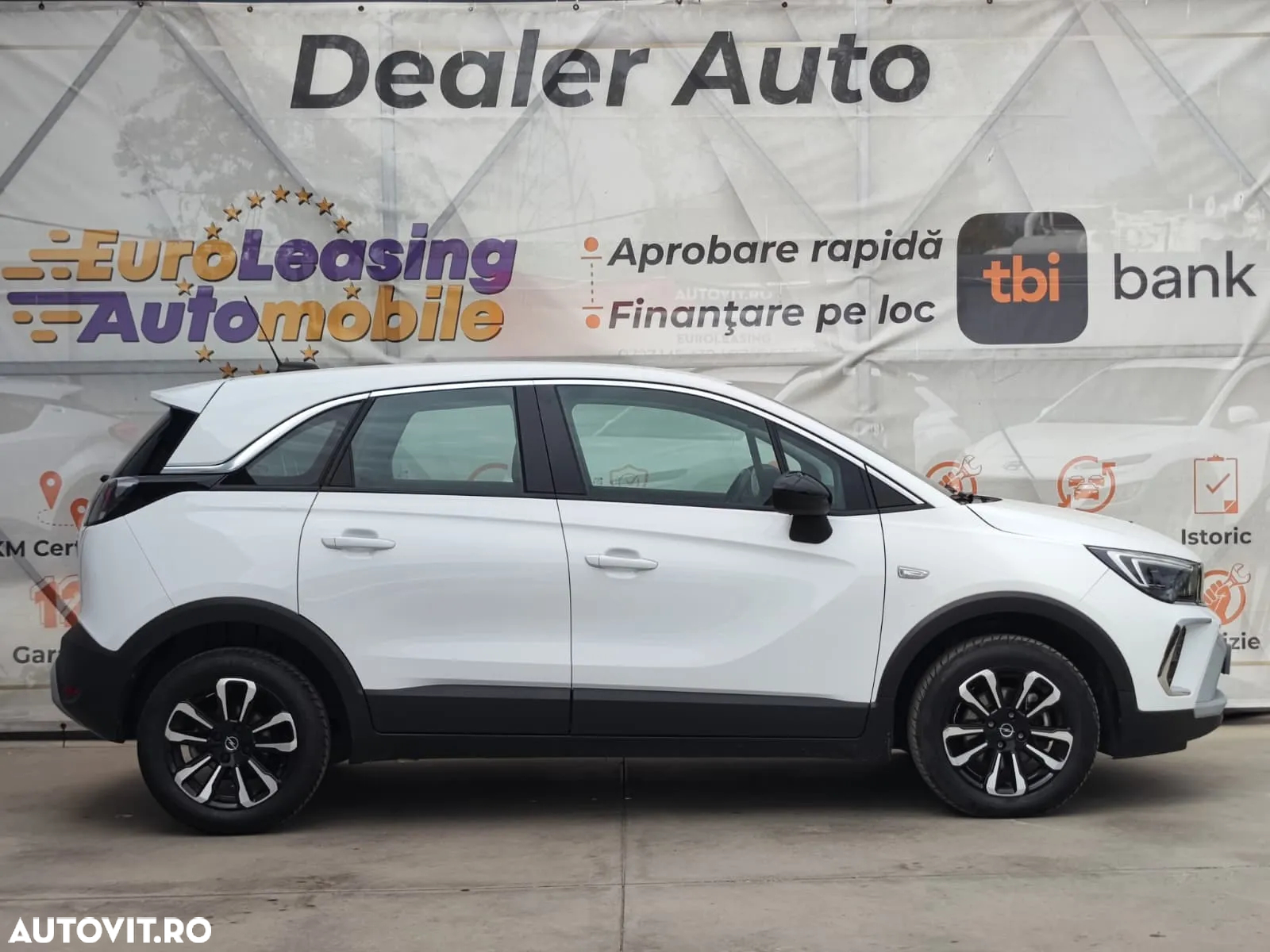 Opel Crossland 1.5 Diesel Automatik Business Elegance - 4