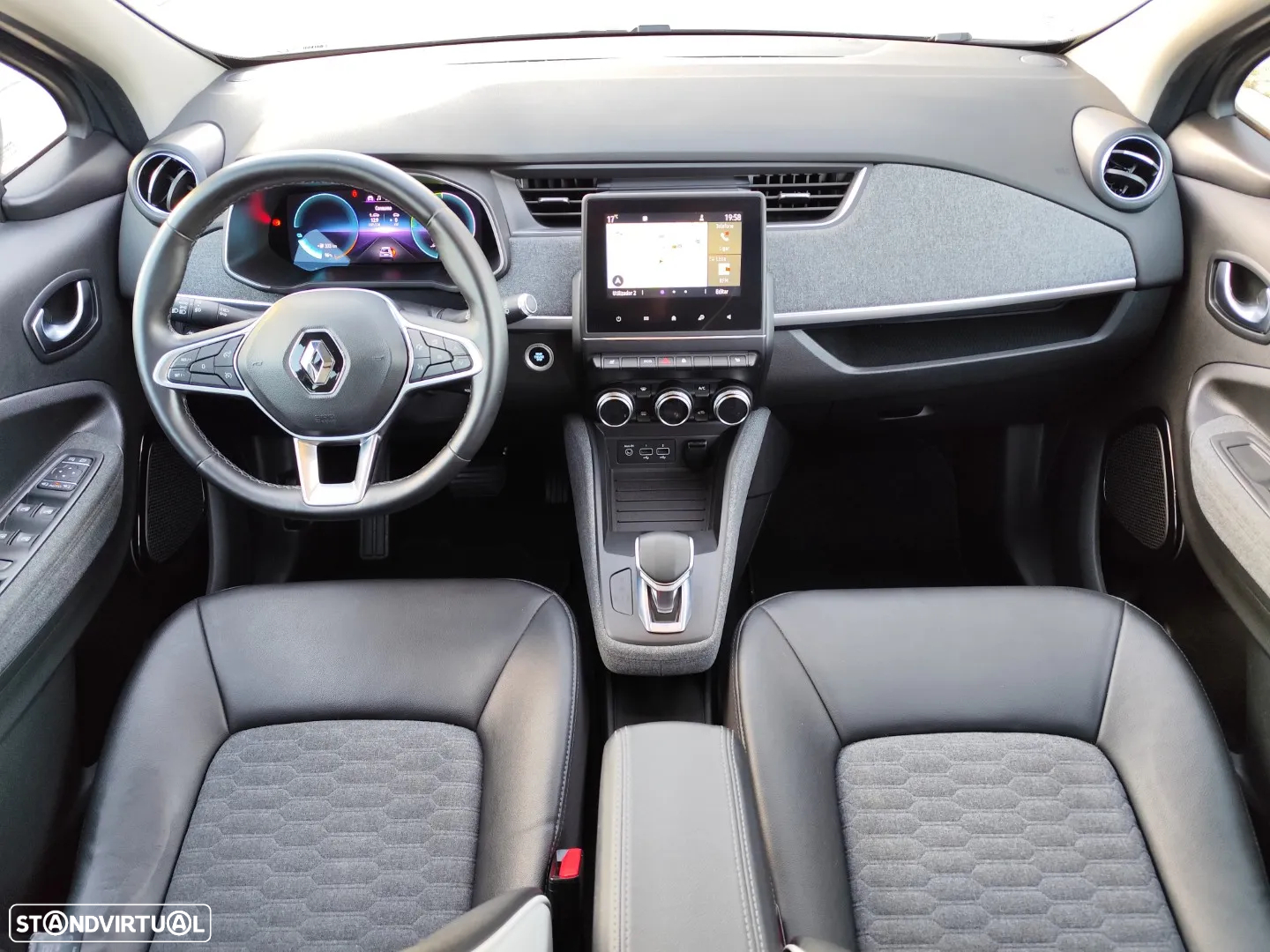 Renault Zoe (c/ Bateria) Intens 50 - 9