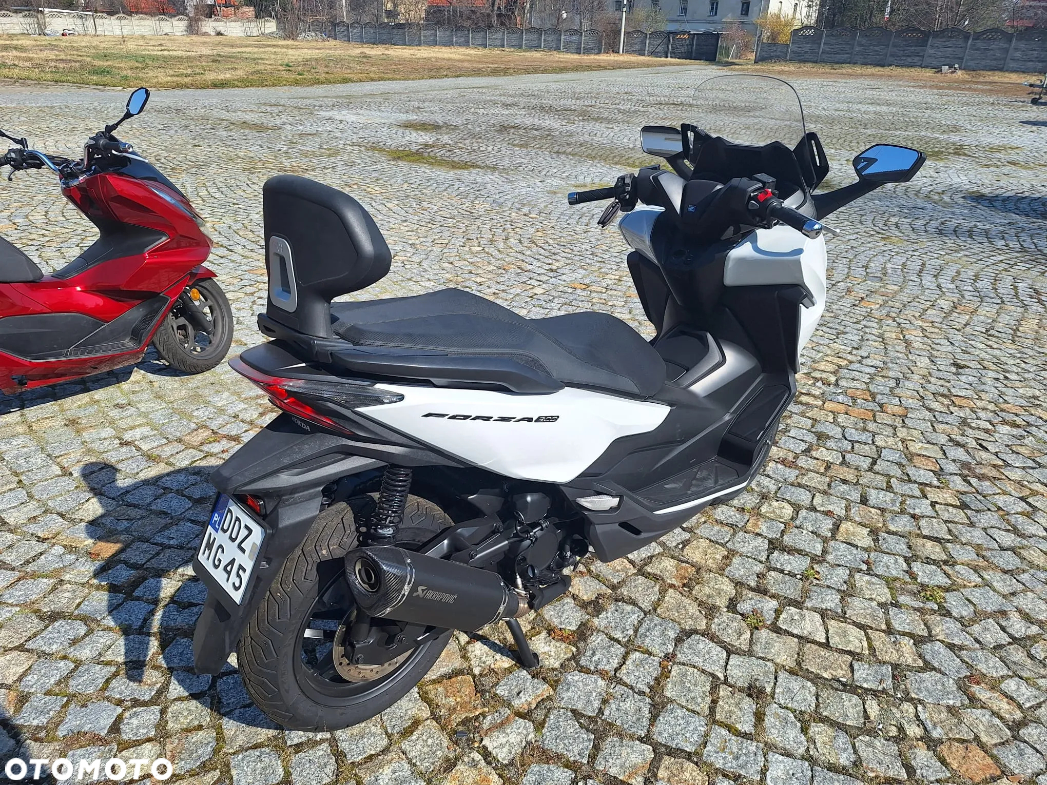 Honda NSS - 4