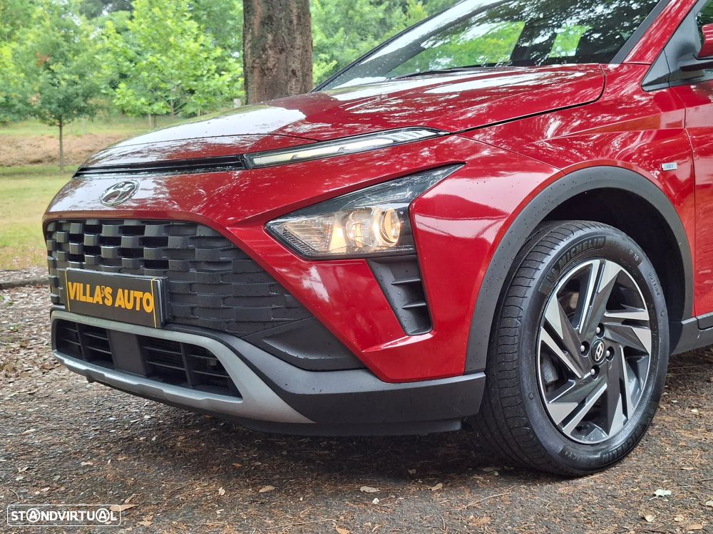 Hyundai Bayon 1.0 T-GDI 48V-Hybrid Prime - 5