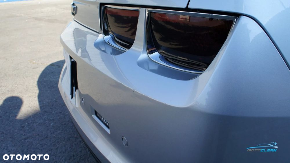 Chevrolet Camaro - 3