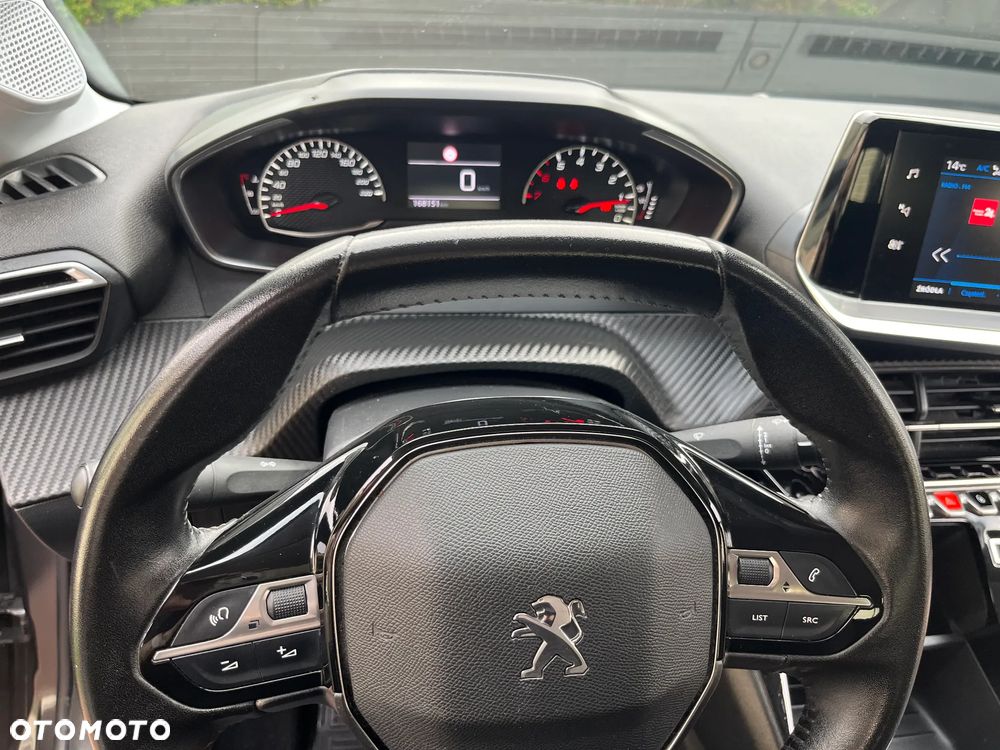 Peugeot 208 1.2 PureTech Active Pack S&S - 13