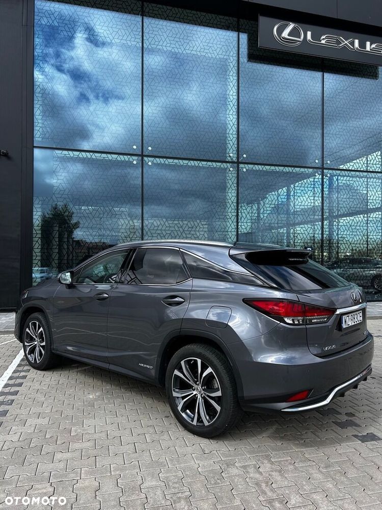 Lexus RX 450h Prestige MY19 - 6