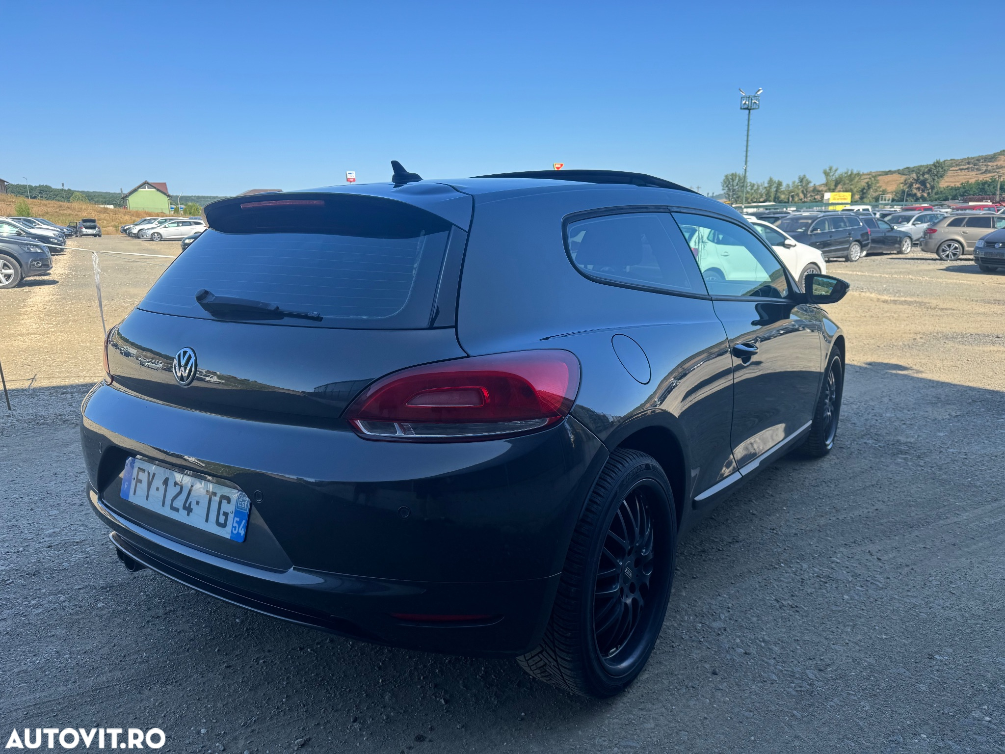 Volkswagen Scirocco 2.0 TSI DSG - 4