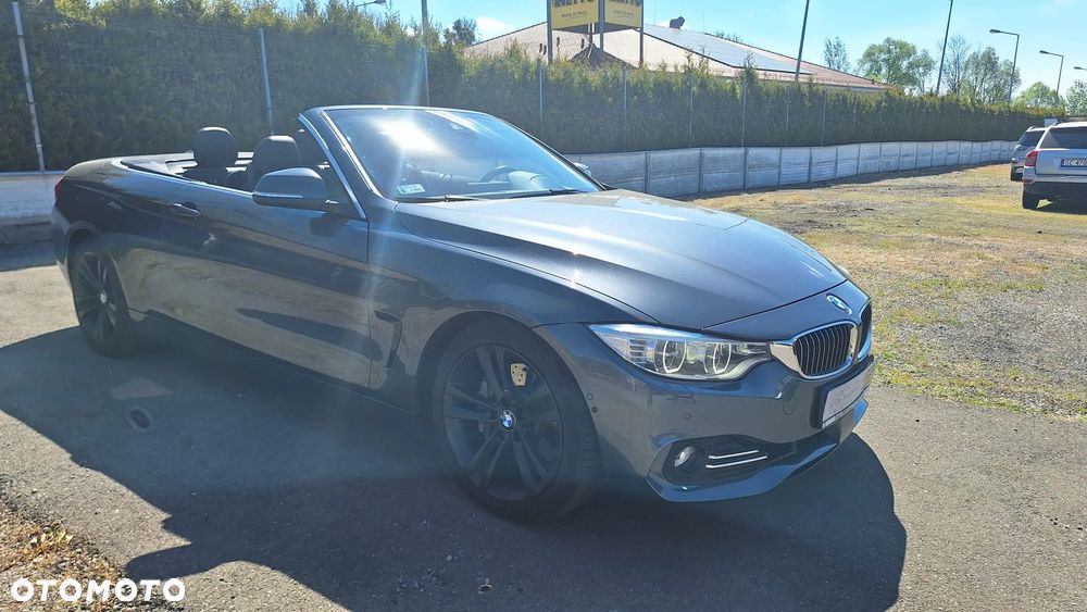 BMW Seria 4 440i xDrive Sport-Aut Sport Line - 30