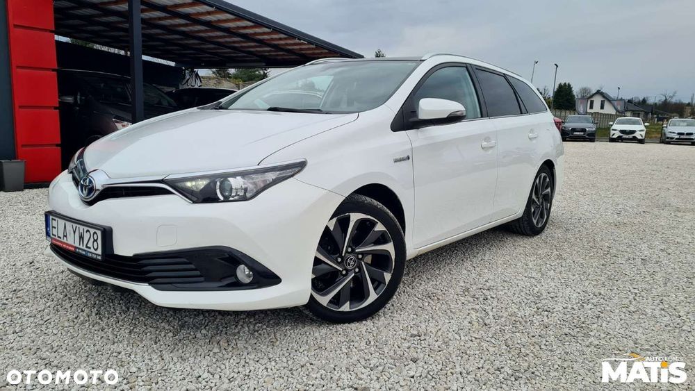 Toyota Auris - 9