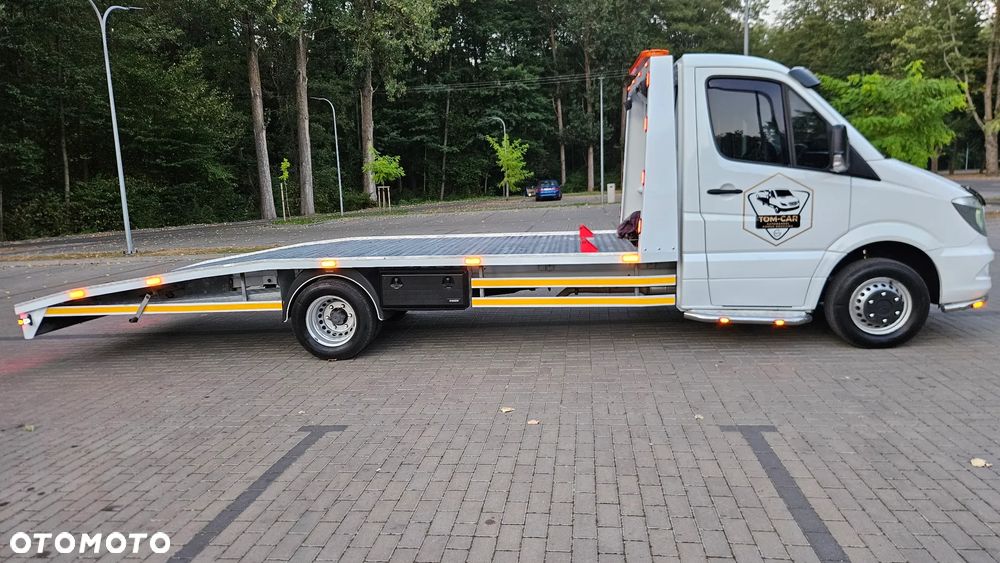 Mercedes-Benz Sprinter - 8