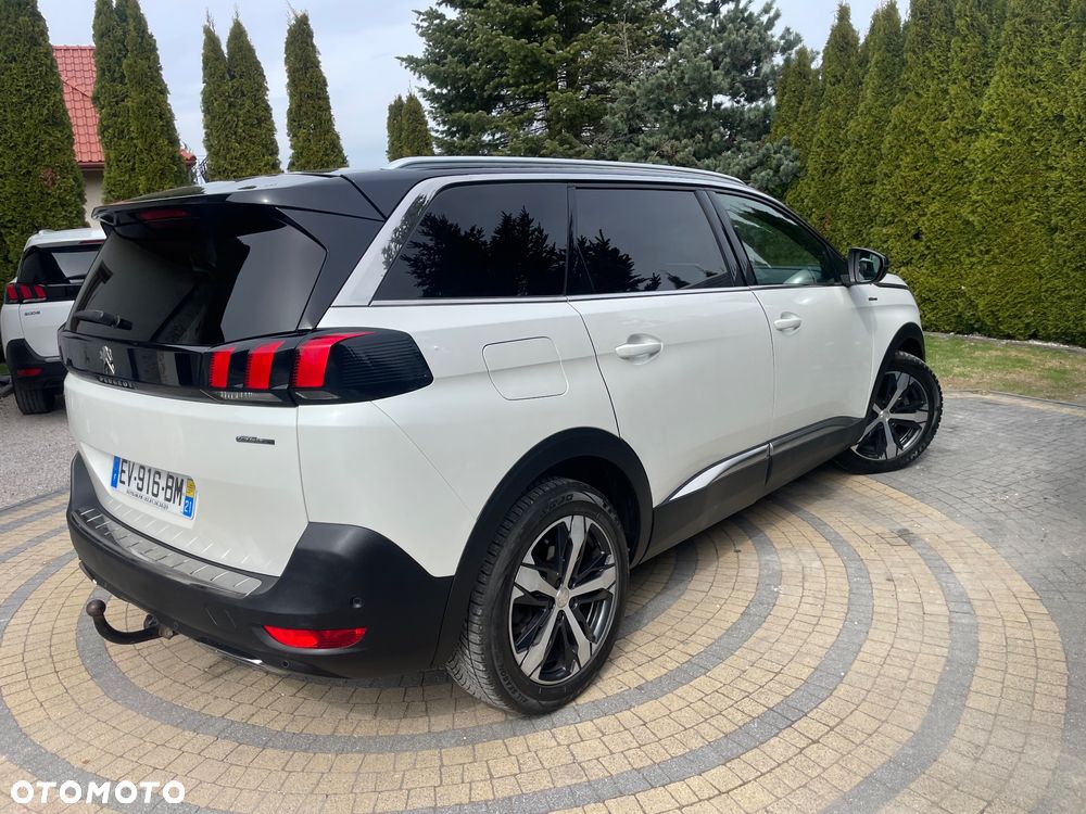 Peugeot 5008 1.5 BlueHDI Crossway S&S EAT8 - 18