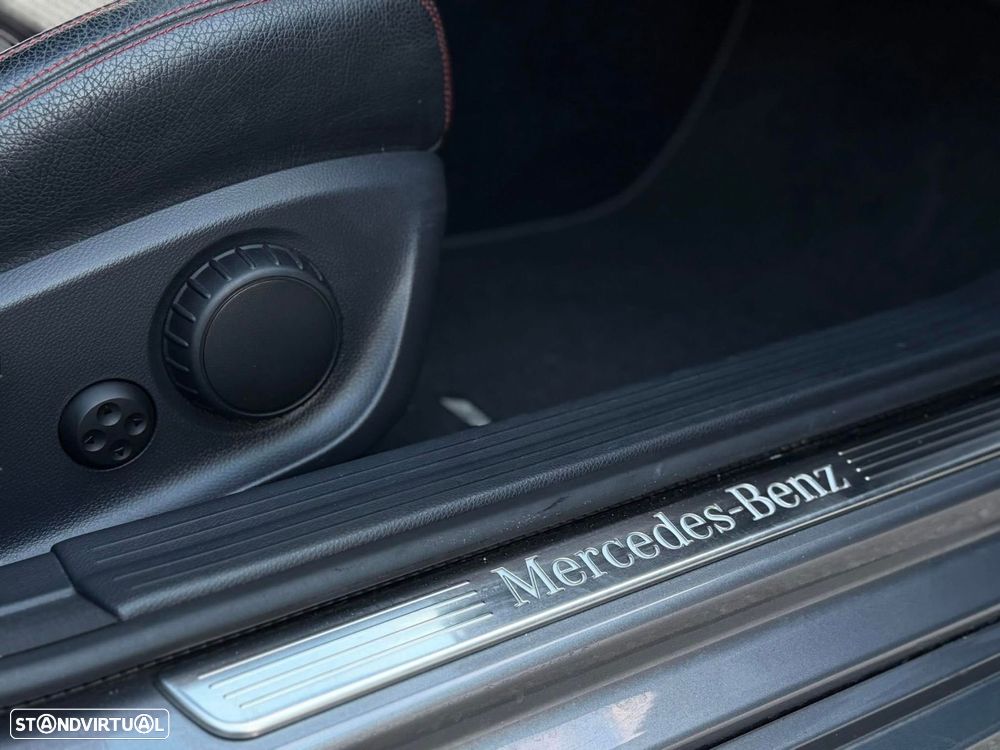 Mercedes-Benz CLA 220 - 16