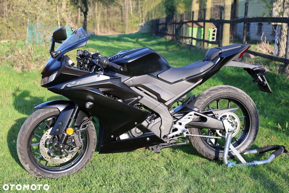 Yamaha R125 - 17