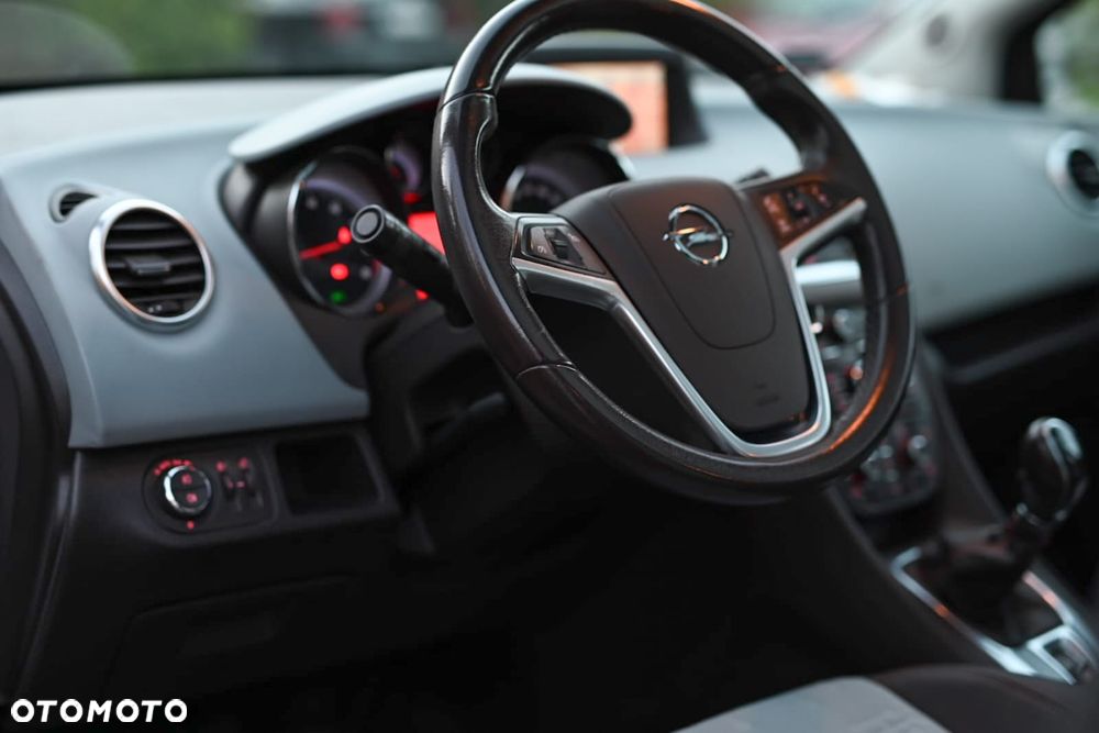 Opel Meriva - 21