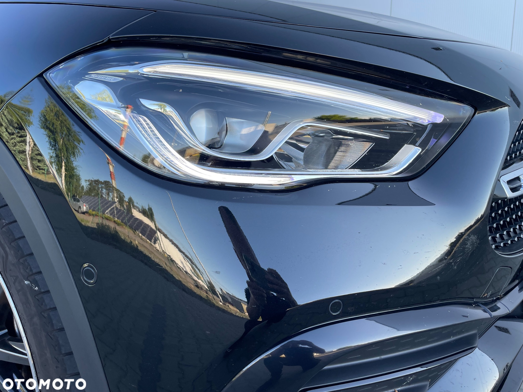 Mercedes-Benz GLA 250 8G-DCT AMG Line - 3