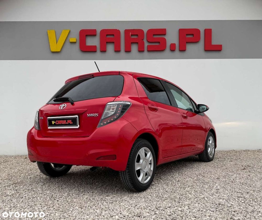 Toyota Yaris - 19