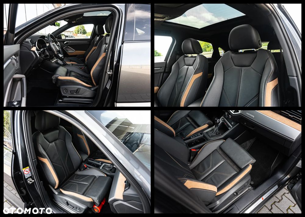 Audi Q3 Sportback 35 TDI S tronic S line - 31