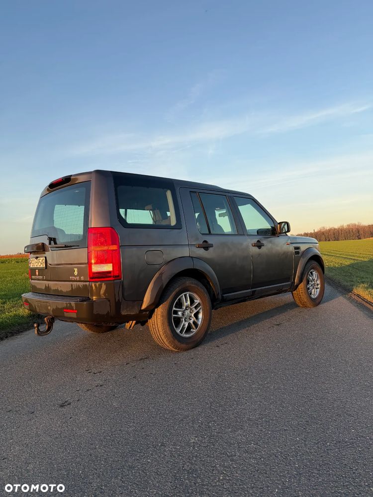 Land Rover Discovery - 3