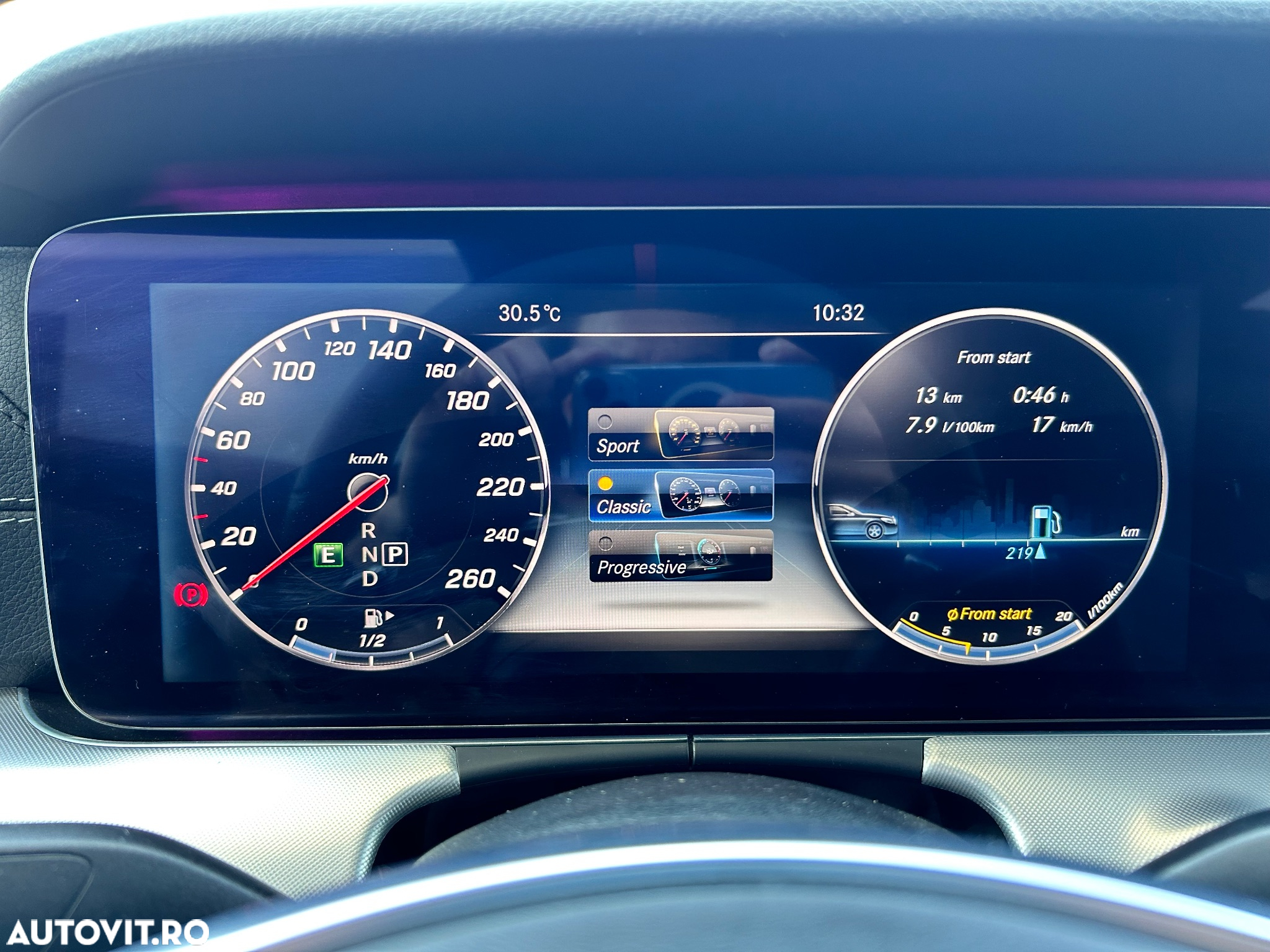 Mercedes-Benz E 220 d Coupe 9G-TRONIC AMG Line - 9