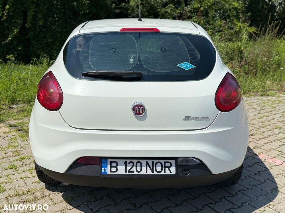 Fiat Bravo - 6