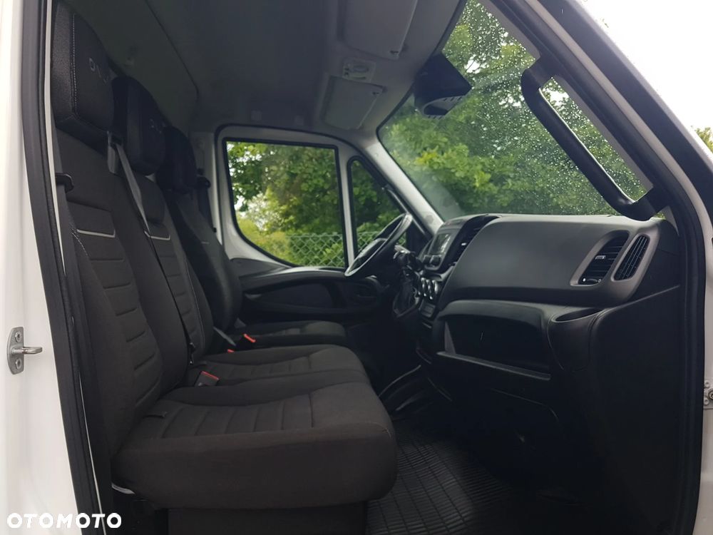 Iveco 72-180 DAILY 8EP KONTENER IZOTERMA 4,16x2,10x2,09 DMC 7200 KG KLIMATRONIK TEMPOMAT KRAJOWY - 19
