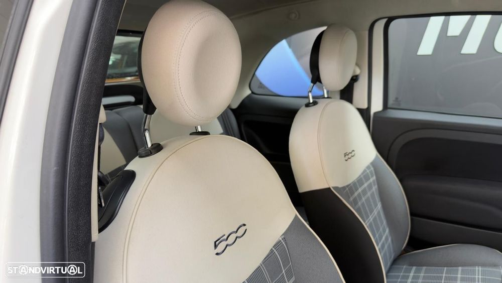 Fiat 500C 0.9 TwinAir Collezione Dualogic S&S - 42