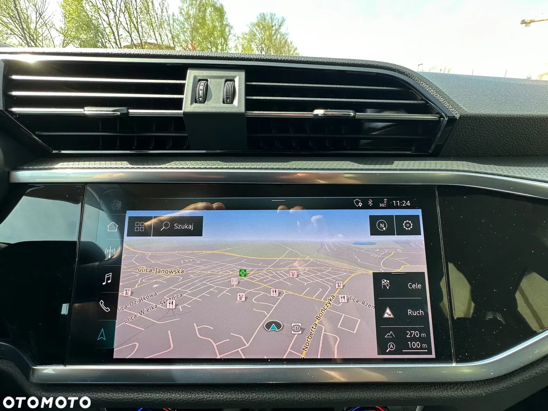 Audi Q3 Sportback 35 TDI S tronic - 34
