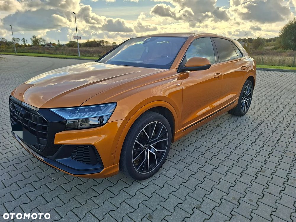 Audi Q8 - 5