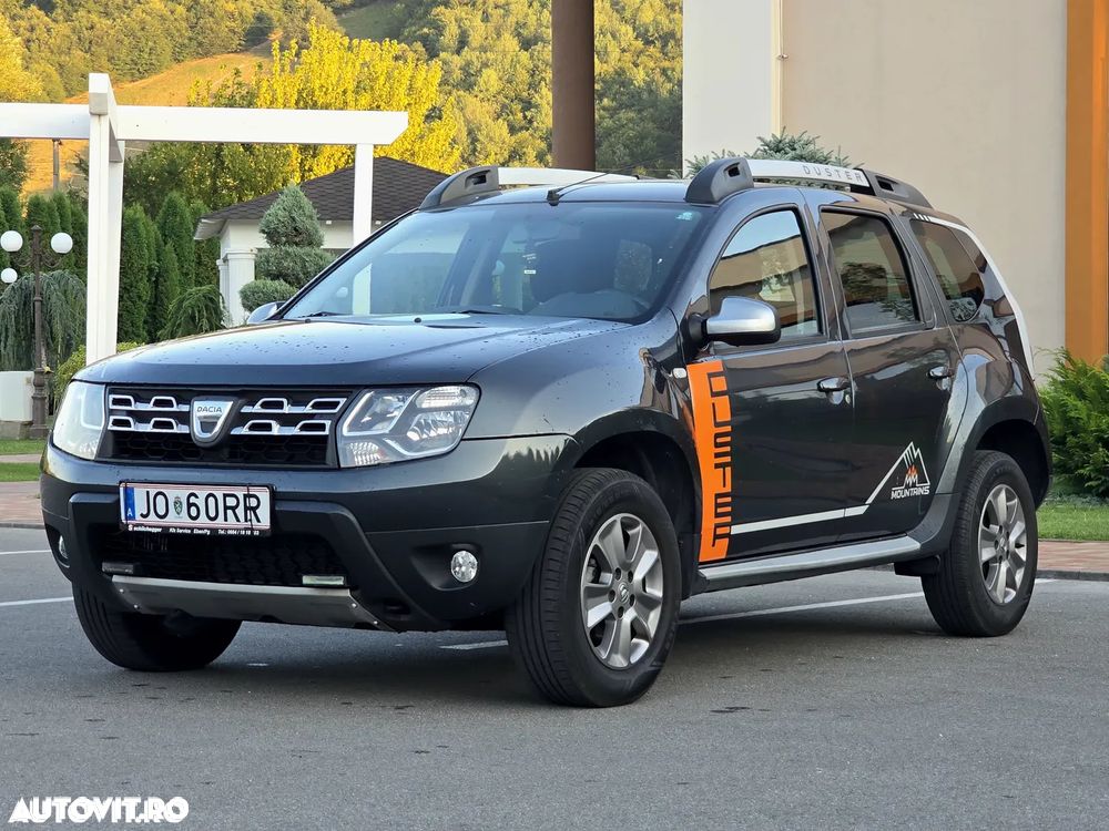 Dacia Duster dCi 110 FAP 4x4 Prestige - 2
