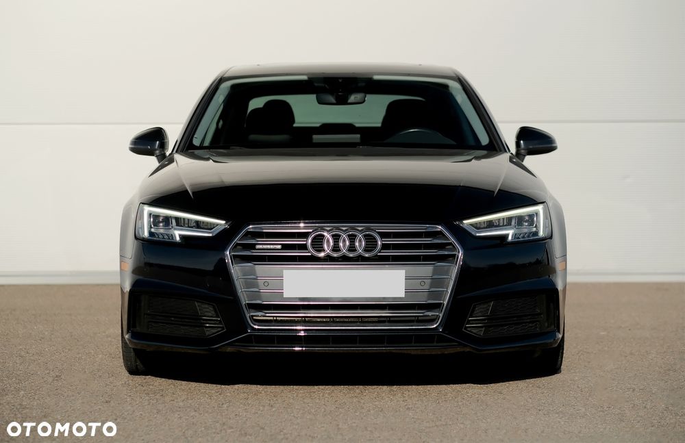 Audi A4 Limousine 2.0 TFSI quattro S tronic design - 2