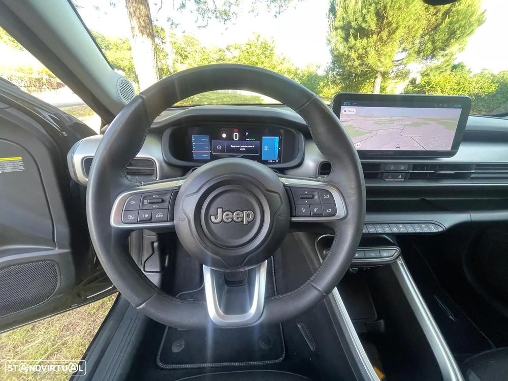 Jeep Avenger Altitude - 23