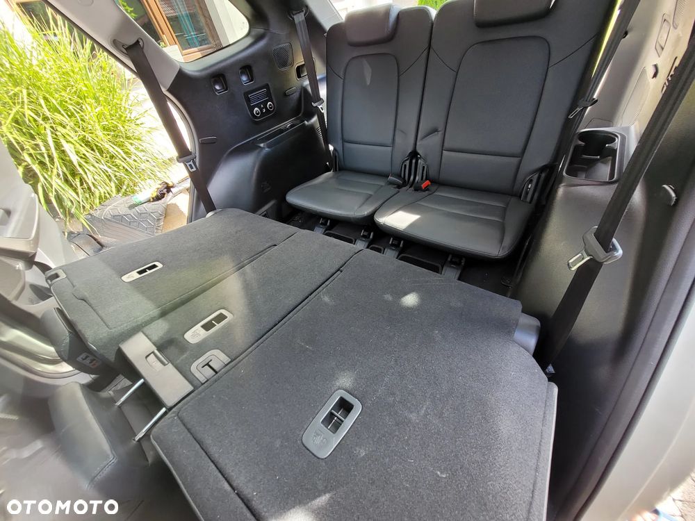 Hyundai Santa Fe Grand blue 2.2 CRDI 4WD Automatik Premium - 36