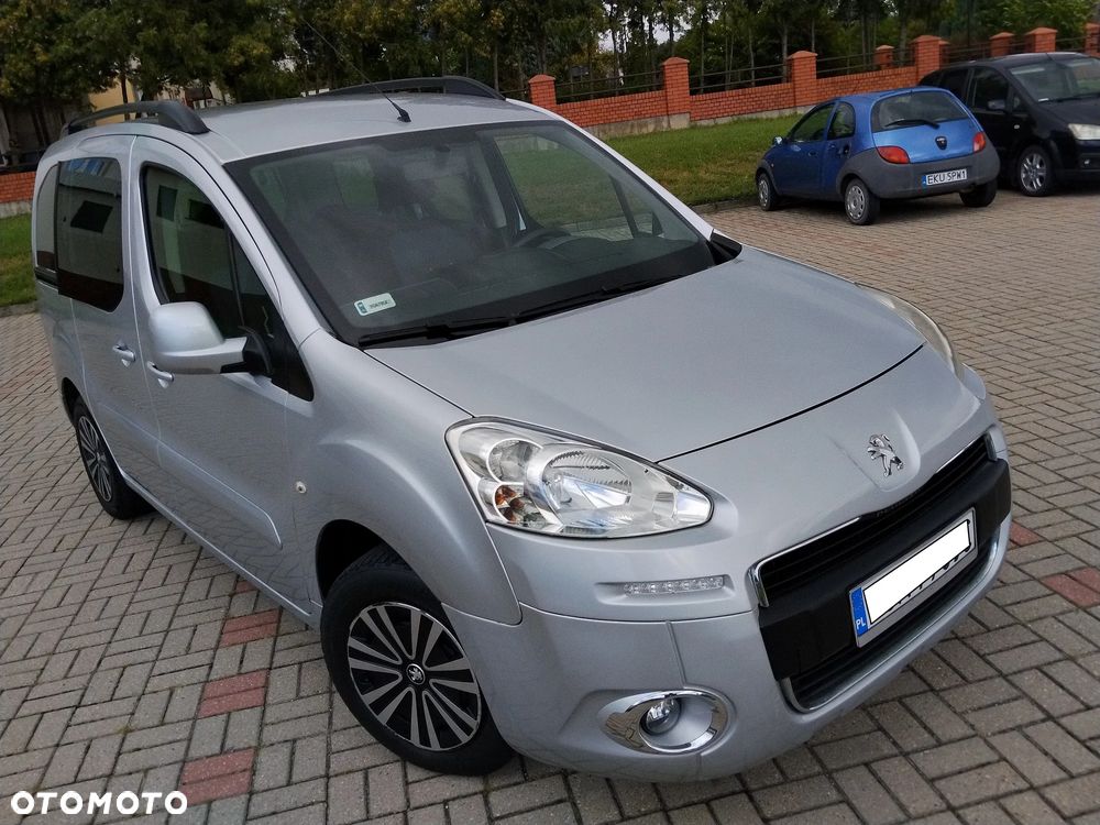 Peugeot Partner e-HDi FAP 92 Stop&Start Active - 12