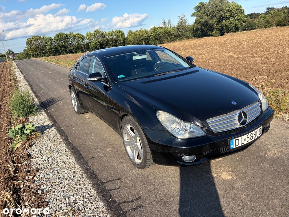 Mercedes-Benz CLS 320 CDI - 11