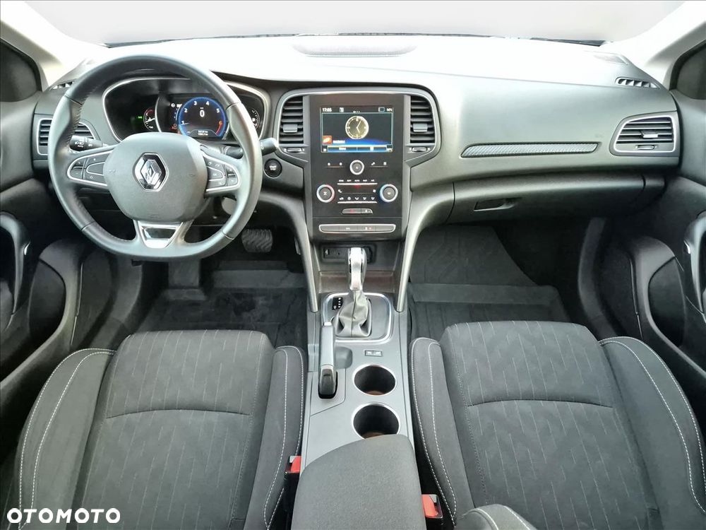 Renault Megane 1.3 TCe FAP Limited EDC - 13